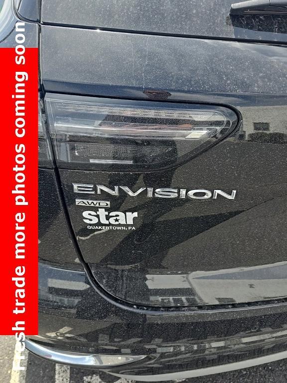 used 2023 Buick Envision car, priced at $34,495