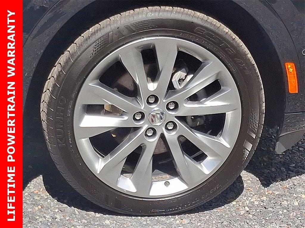 used 2023 Buick Envision car, priced at $33,330