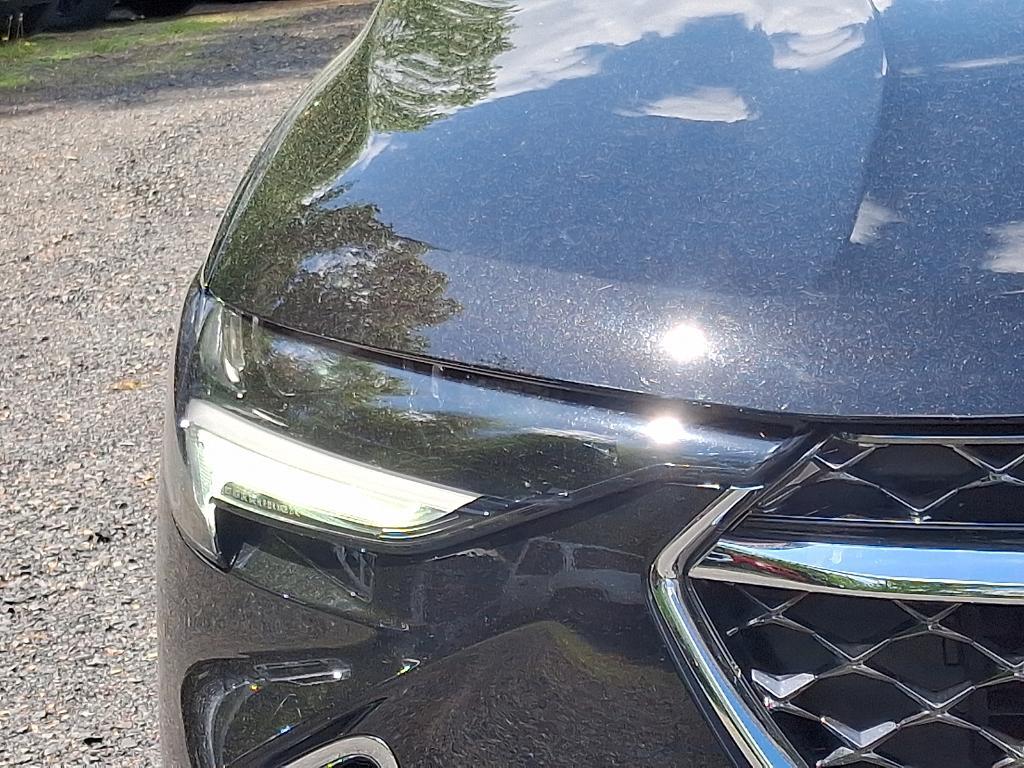 used 2023 Buick Envision car, priced at $34,495