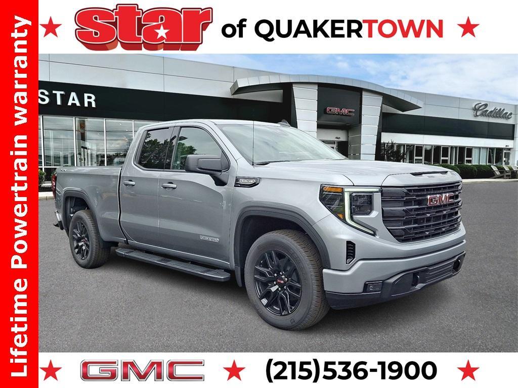 new 2026 GMC Sierra 1500 car, priced at $53,630