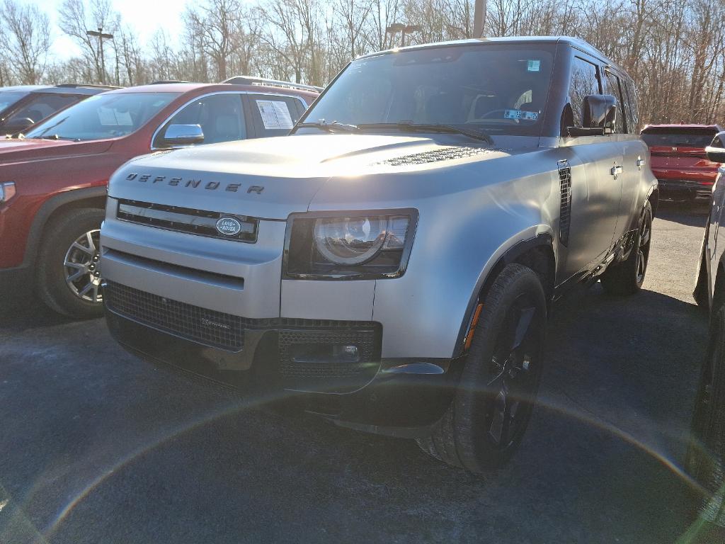 used 2023 Land Rover Defender car, priced at $64,995