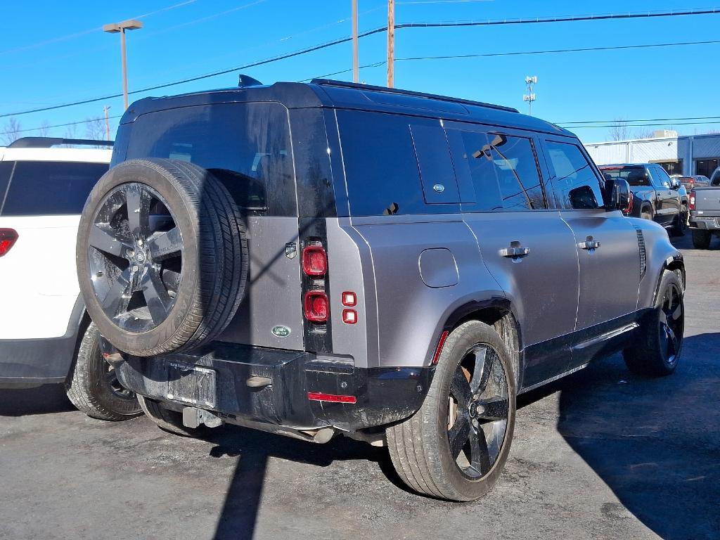 used 2023 Land Rover Defender car, priced at $64,995