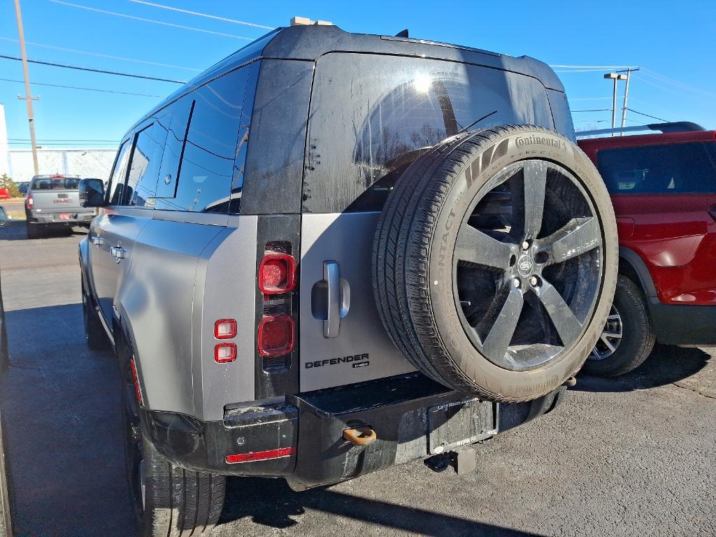 used 2023 Land Rover Defender car, priced at $64,995