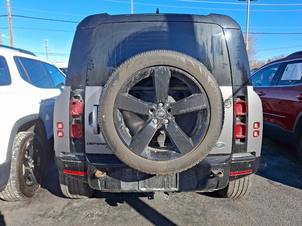 used 2023 Land Rover Defender car, priced at $64,995