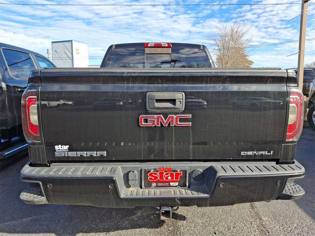 used 2016 GMC Sierra 1500 car, priced at $24,995