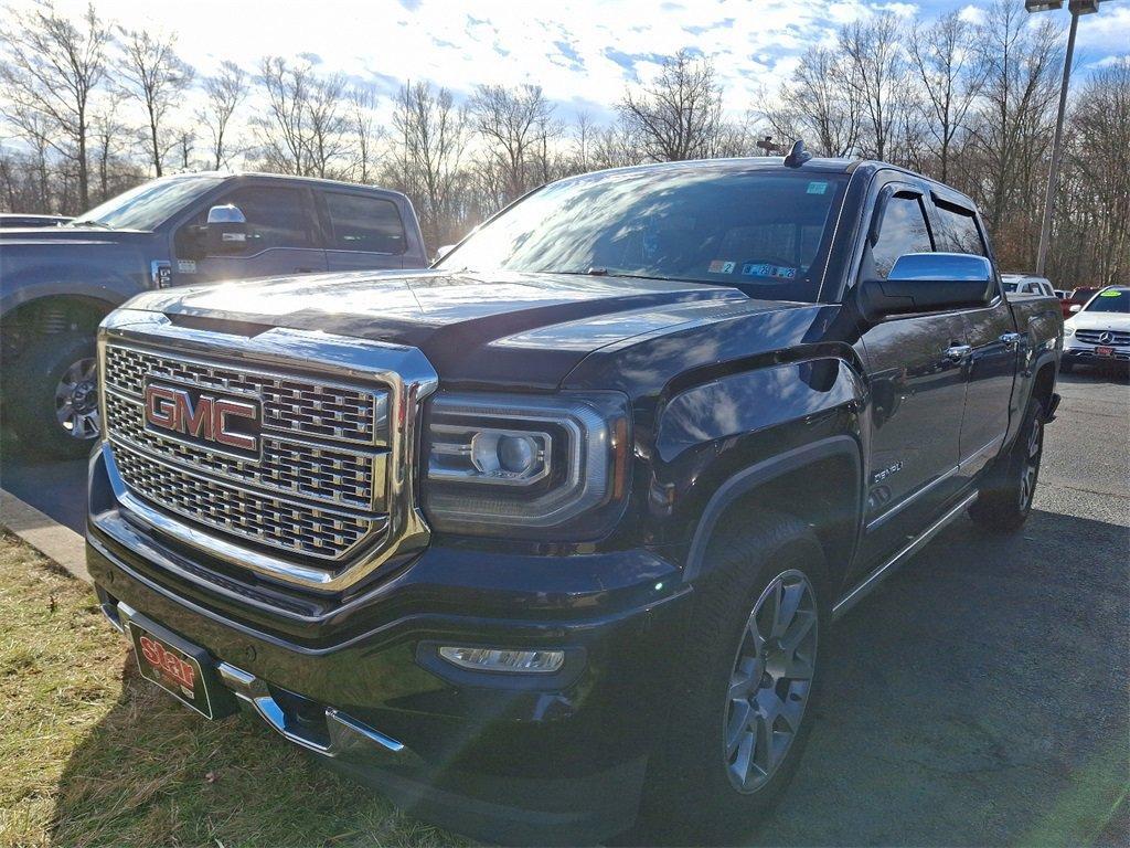 used 2016 GMC Sierra 1500 car, priced at $24,995