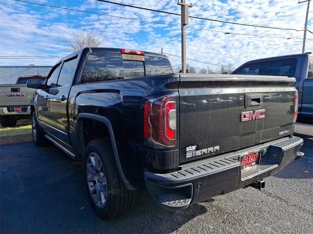 used 2016 GMC Sierra 1500 car, priced at $24,995