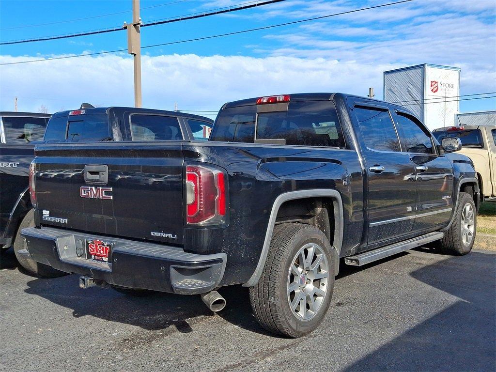 used 2016 GMC Sierra 1500 car, priced at $24,995