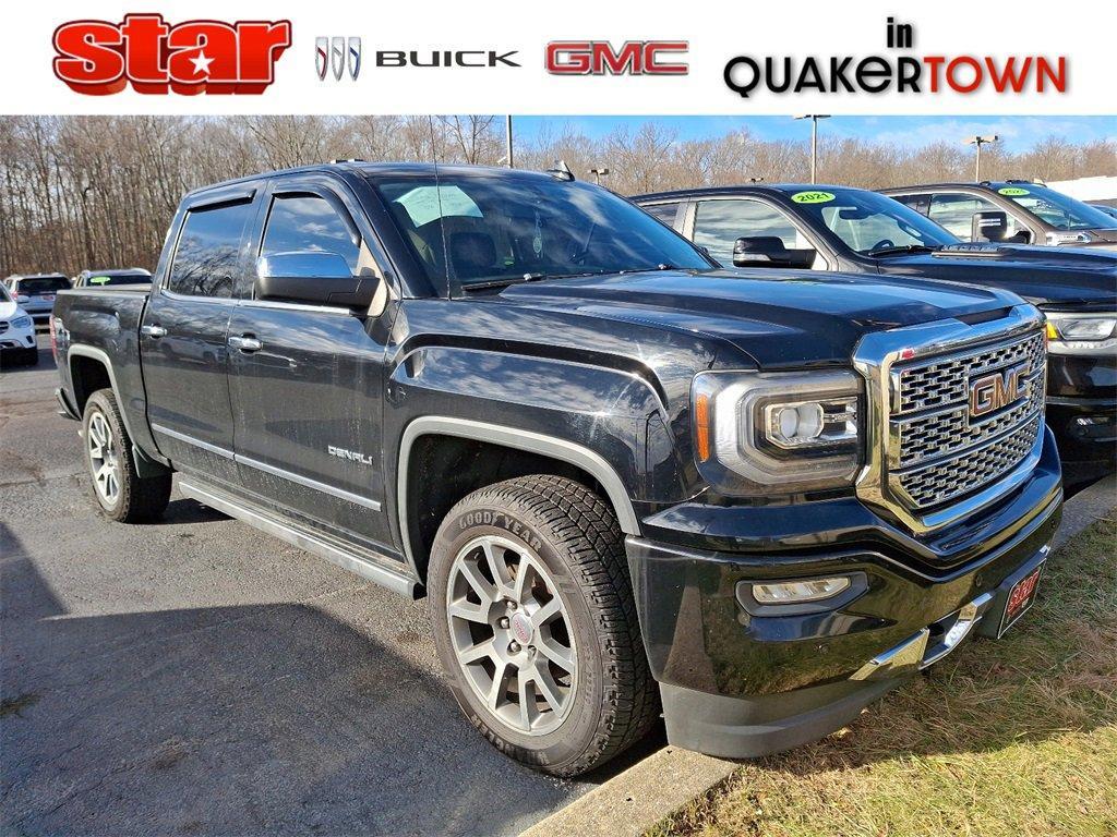 used 2016 GMC Sierra 1500 car, priced at $24,995