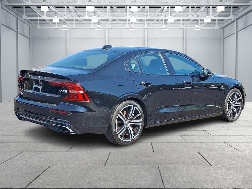used 2019 Volvo S60 car, priced at $24,995