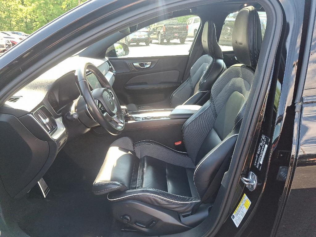 used 2019 Volvo S60 car, priced at $24,995