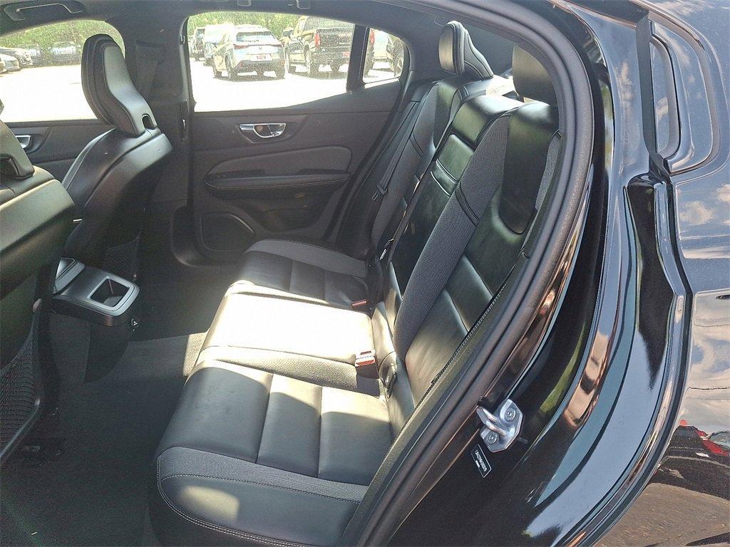 used 2019 Volvo S60 car, priced at $24,302