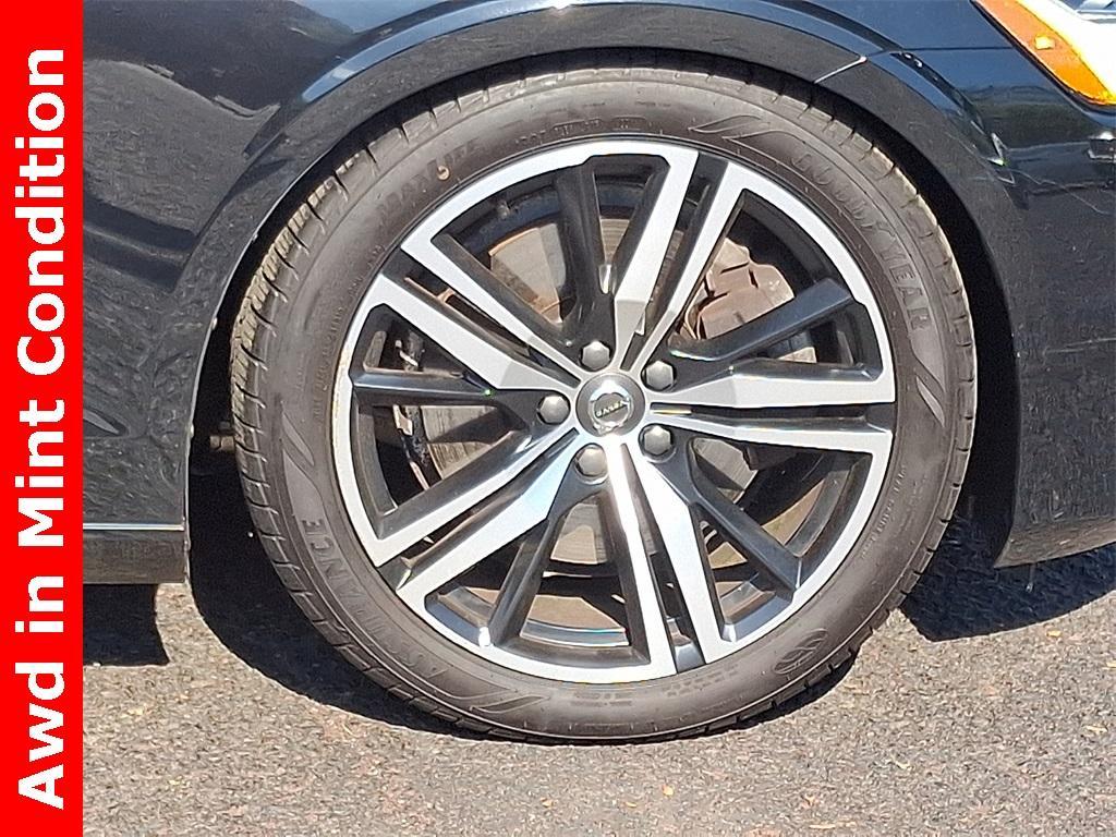 used 2019 Volvo S60 car, priced at $23,995