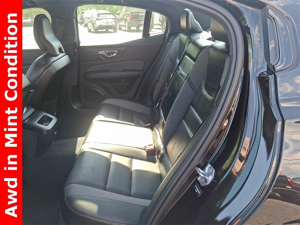 used 2019 Volvo S60 car, priced at $23,995