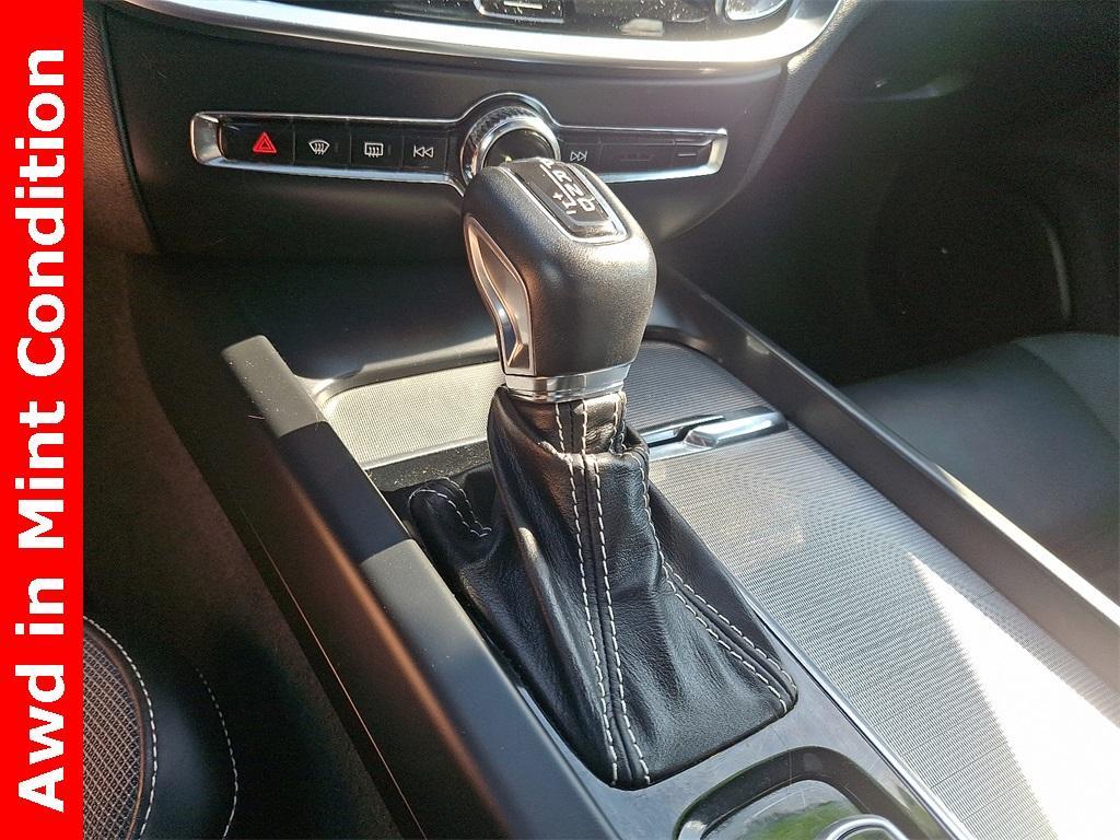 used 2019 Volvo S60 car, priced at $23,995