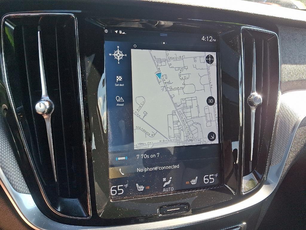 used 2019 Volvo S60 car, priced at $24,995