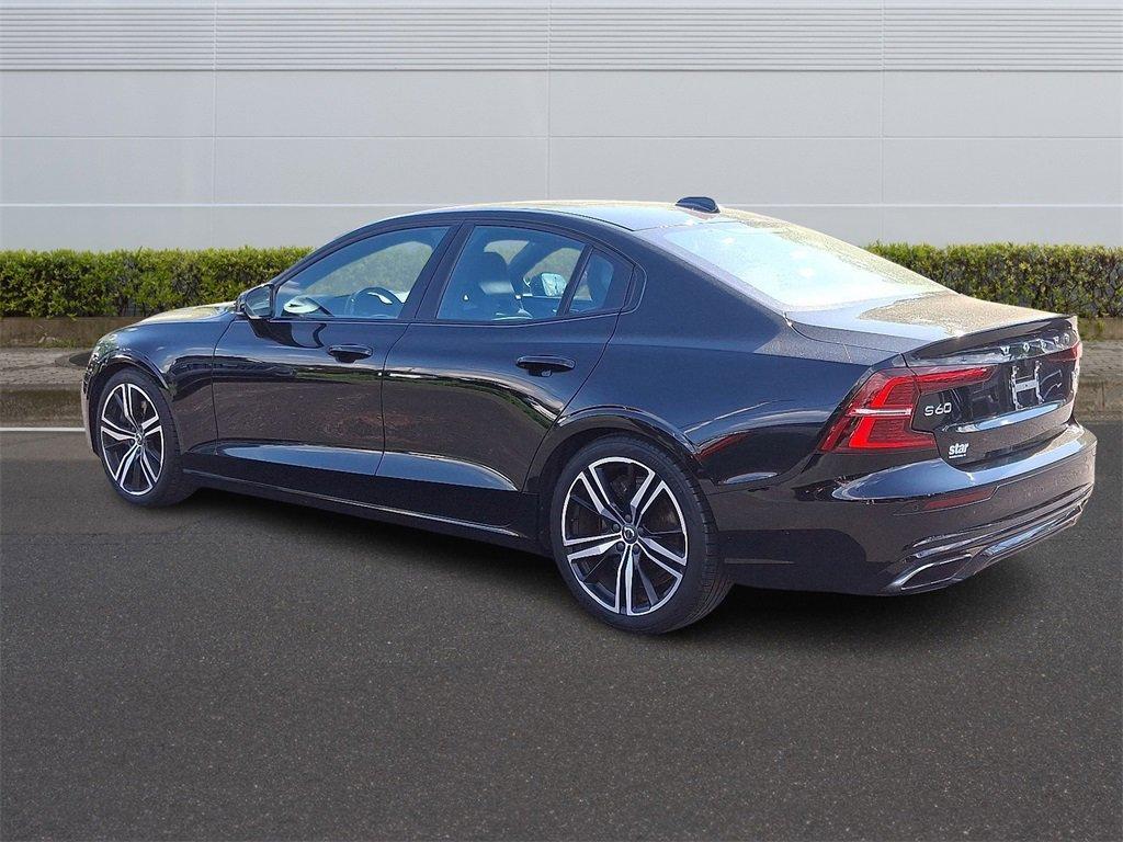 used 2019 Volvo S60 car, priced at $24,302