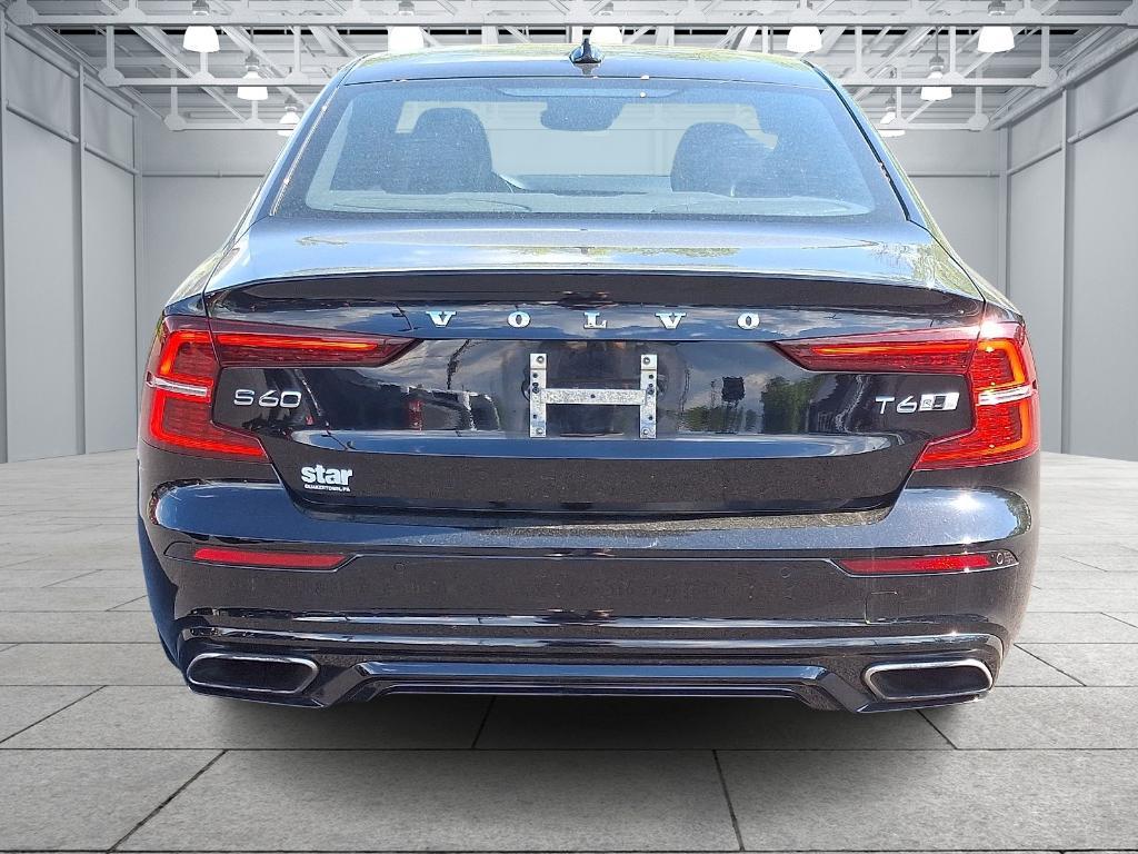 used 2019 Volvo S60 car, priced at $24,995
