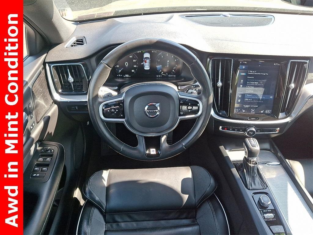 used 2019 Volvo S60 car, priced at $23,995