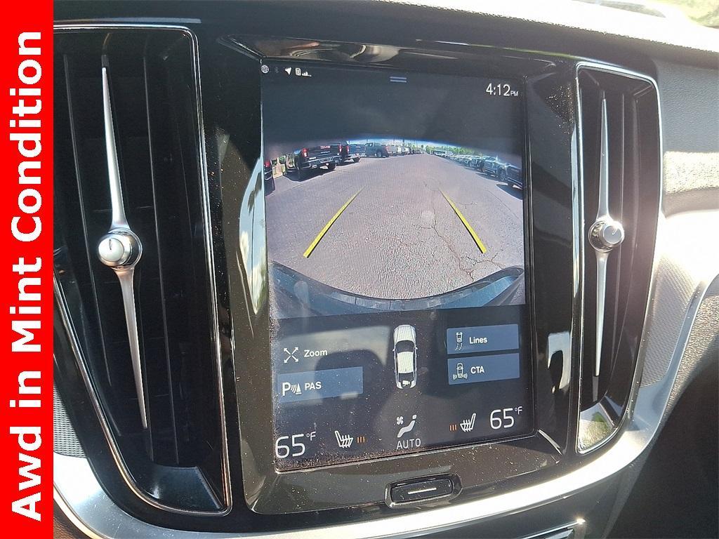 used 2019 Volvo S60 car, priced at $23,995