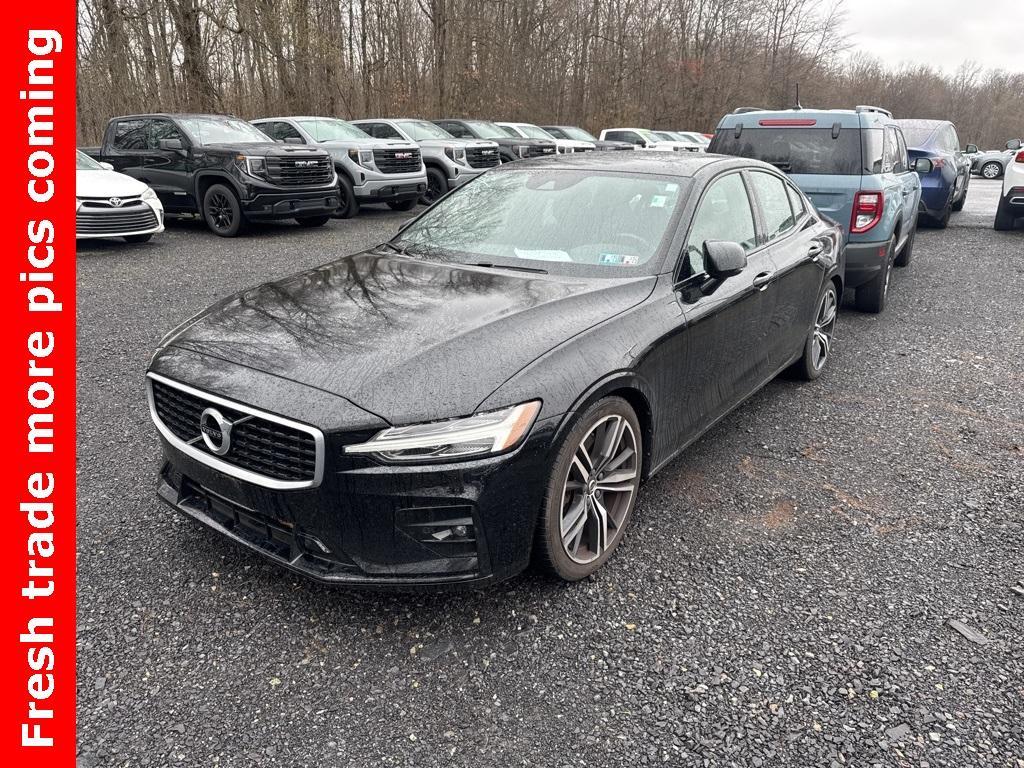 used 2019 Volvo S60 car, priced at $24,995