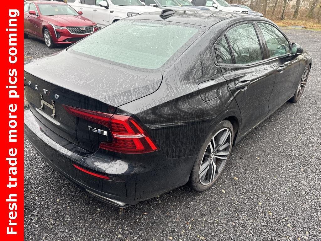 used 2019 Volvo S60 car, priced at $24,995