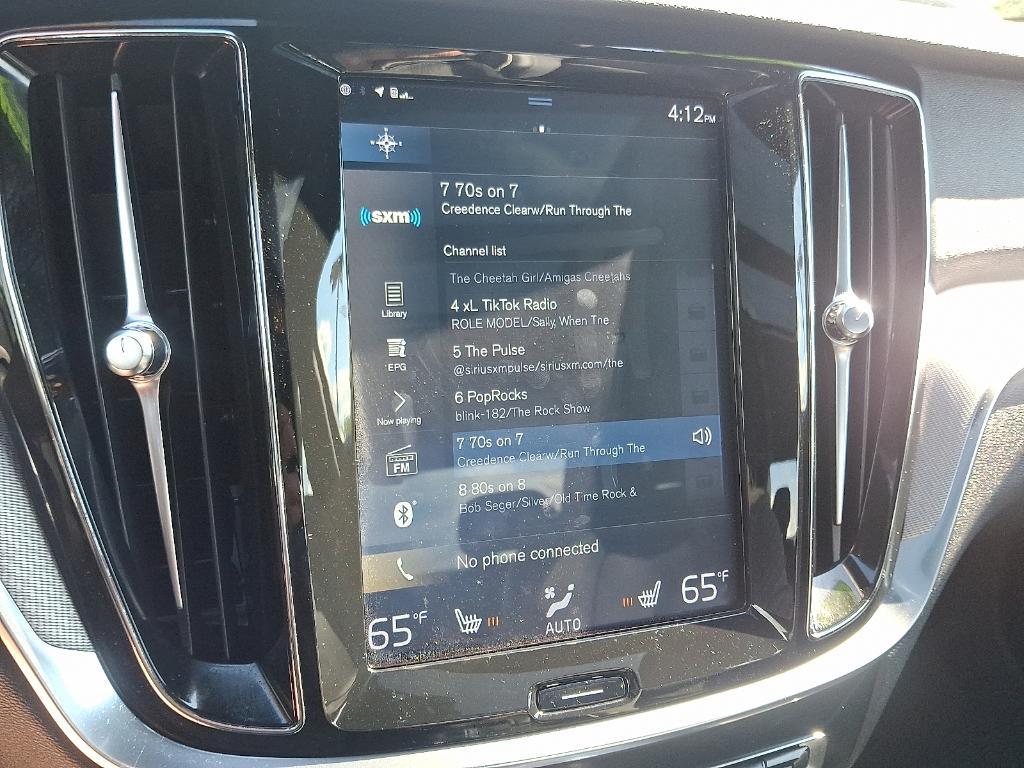 used 2019 Volvo S60 car, priced at $24,995