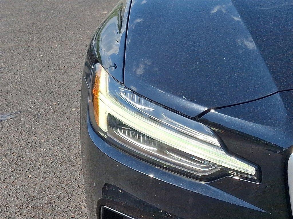 used 2019 Volvo S60 car, priced at $24,302