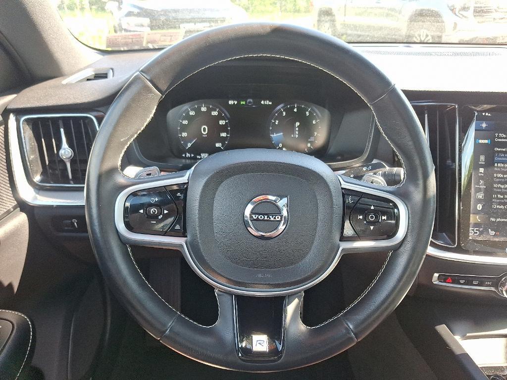 used 2019 Volvo S60 car, priced at $24,995