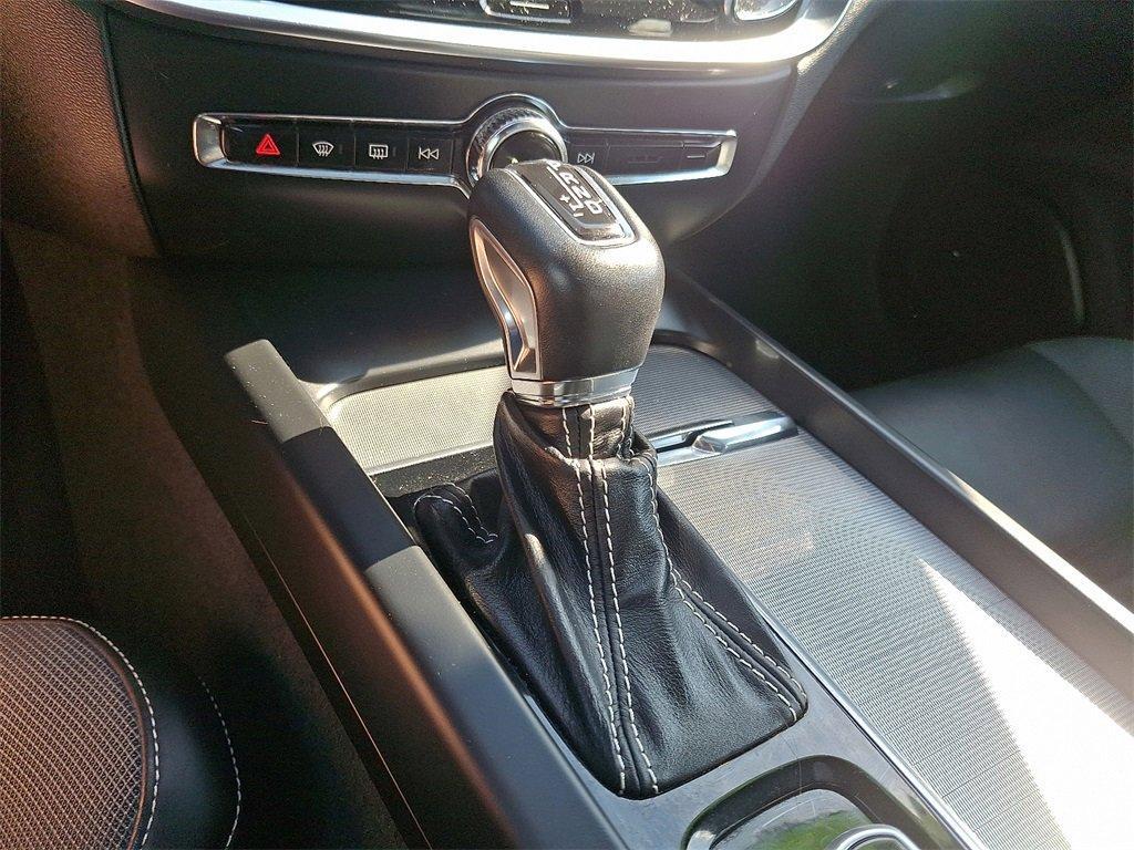 used 2019 Volvo S60 car, priced at $24,302