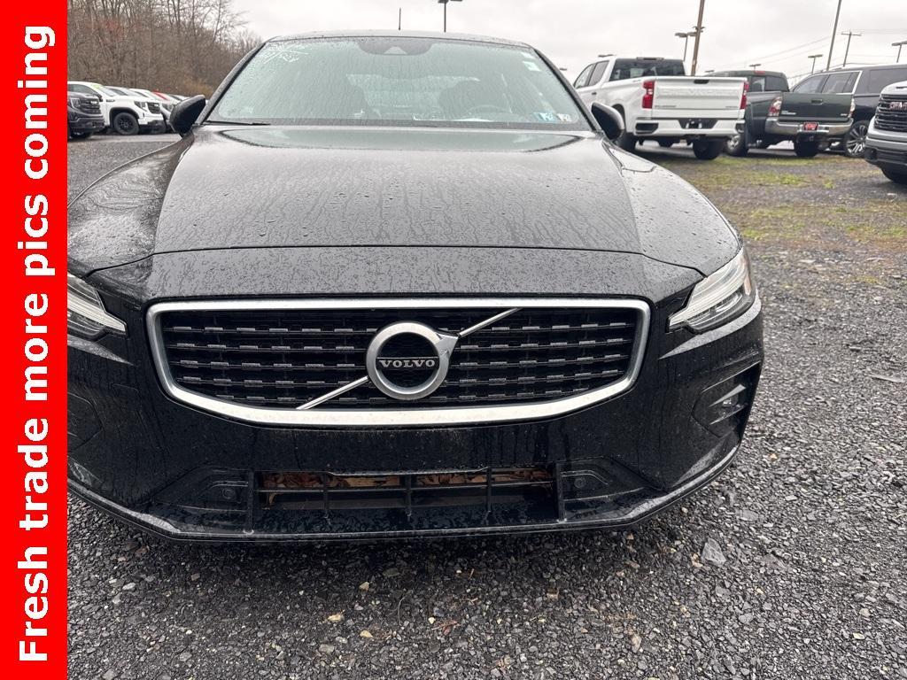 used 2019 Volvo S60 car, priced at $24,995
