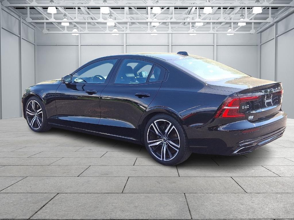 used 2019 Volvo S60 car, priced at $24,995