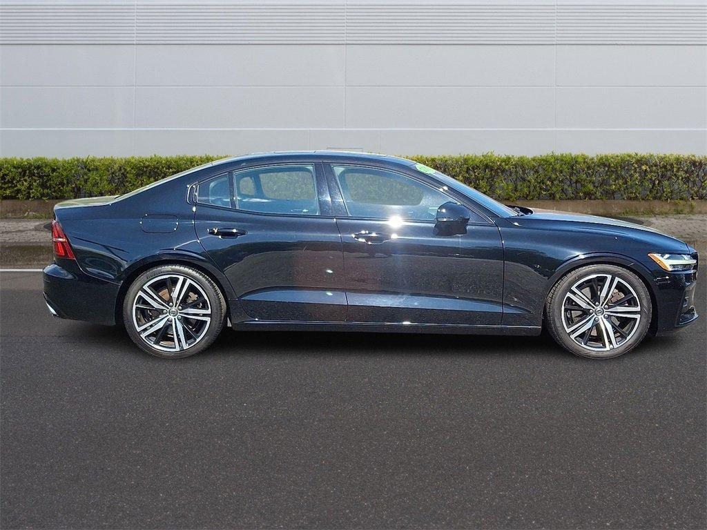 used 2019 Volvo S60 car, priced at $24,302