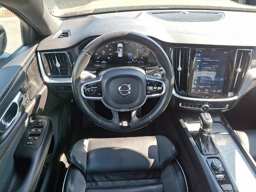 used 2019 Volvo S60 car, priced at $24,995