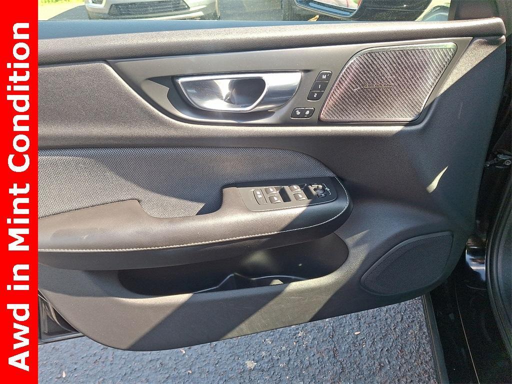 used 2019 Volvo S60 car, priced at $23,995