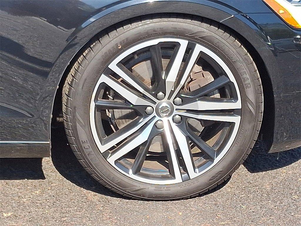 used 2019 Volvo S60 car, priced at $24,302
