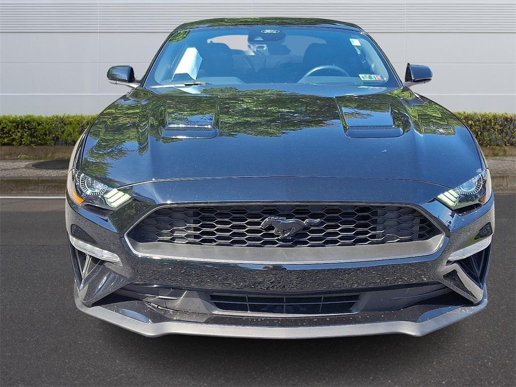 used 2023 Ford Mustang car, priced at $21,996