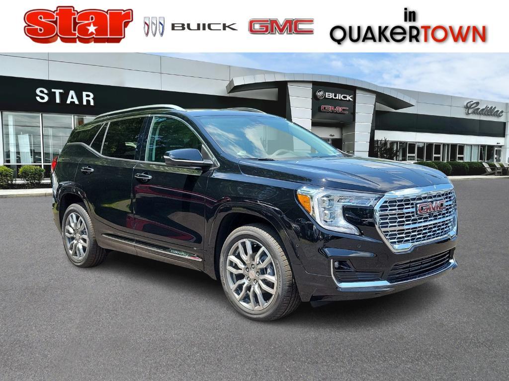 new 2024 GMC Terrain car, priced at $40,930