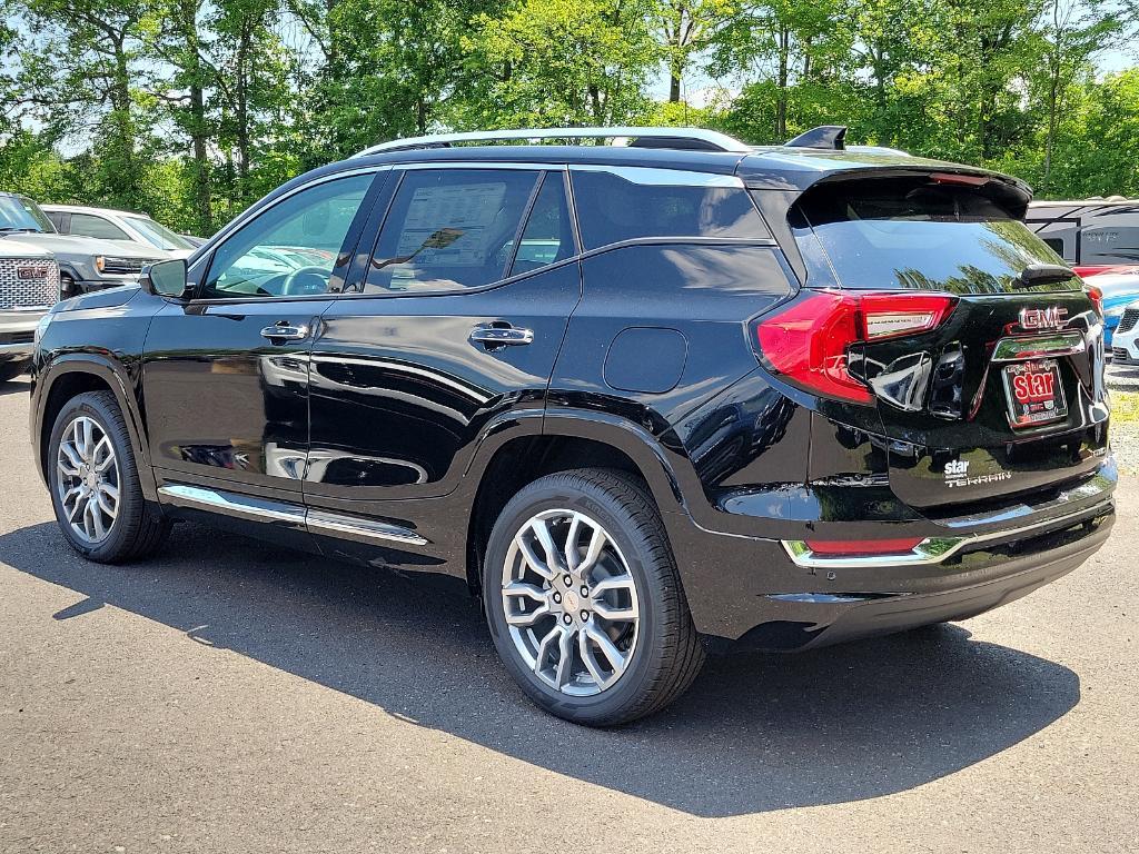 new 2024 GMC Terrain car, priced at $38,930