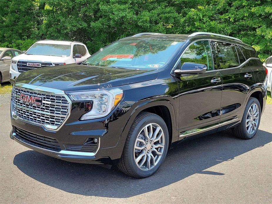 new 2024 GMC Terrain car, priced at $38,930