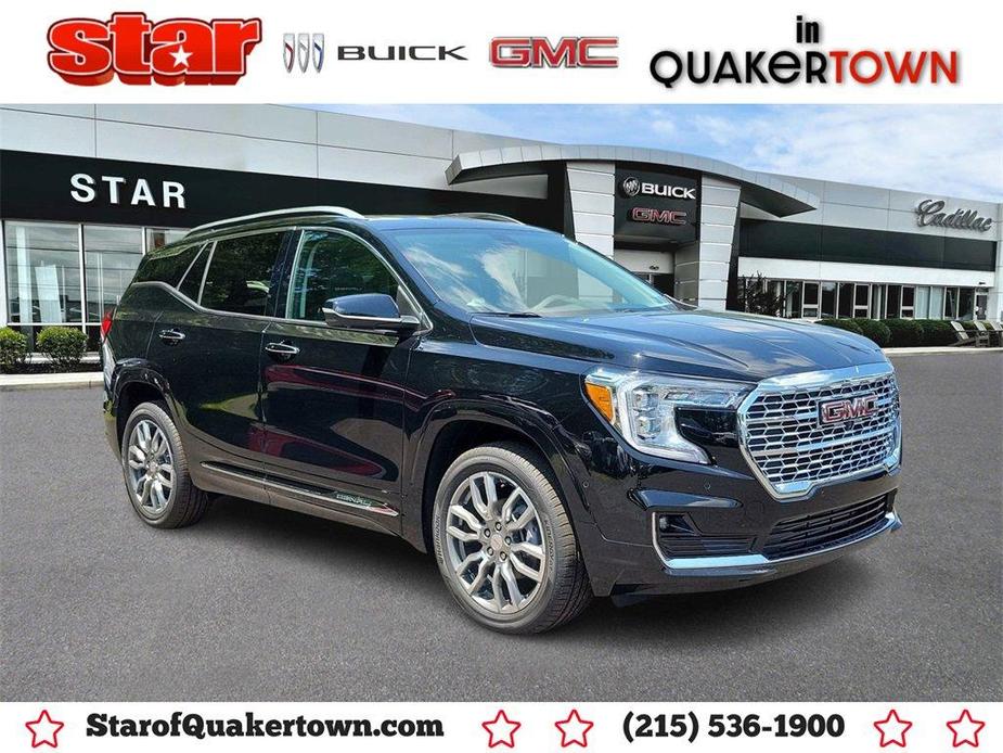 new 2024 GMC Terrain car, priced at $38,930