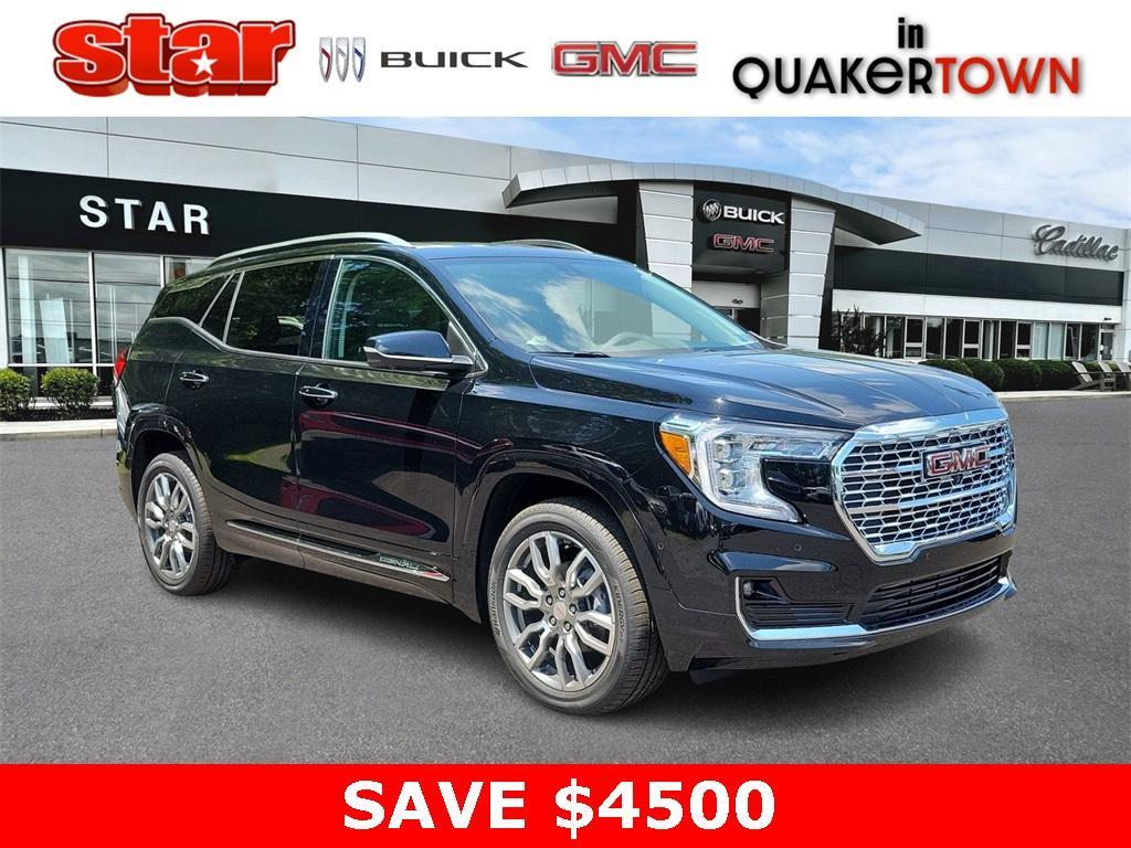 new 2024 GMC Terrain car, priced at $38,930