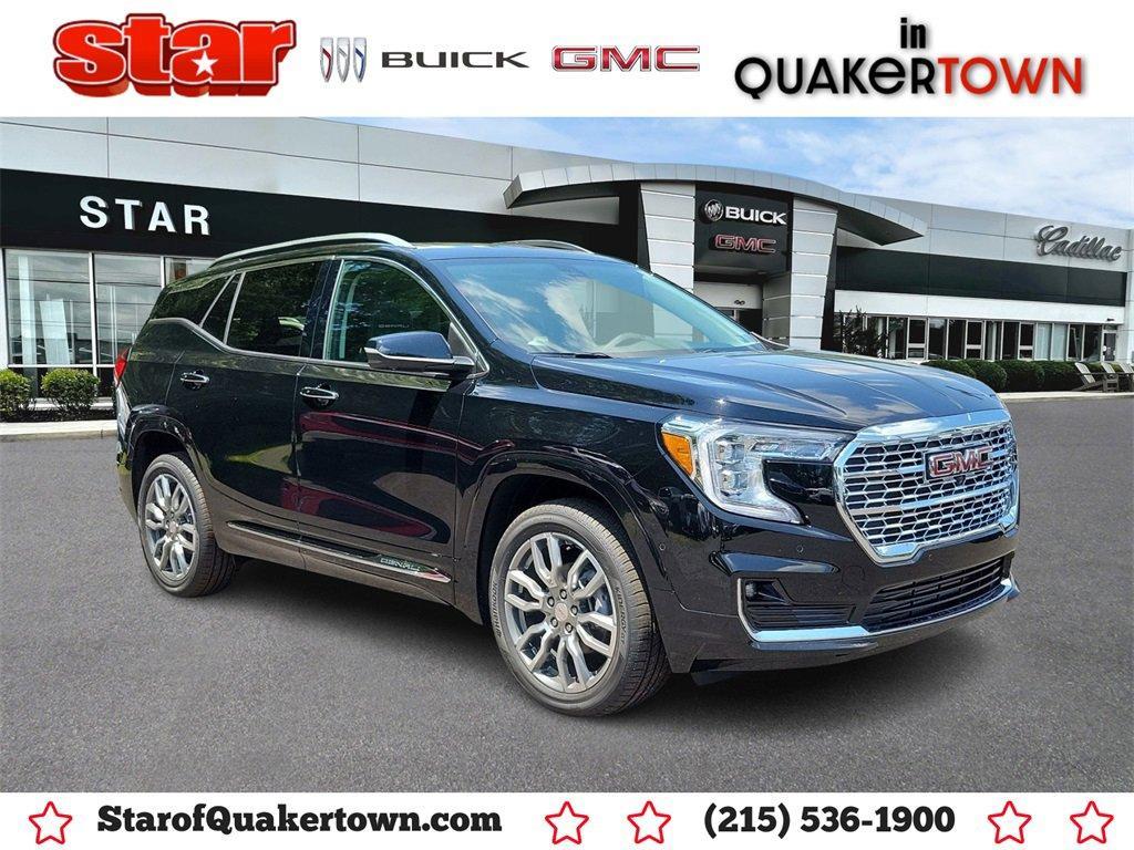 new 2024 GMC Terrain car, priced at $38,930