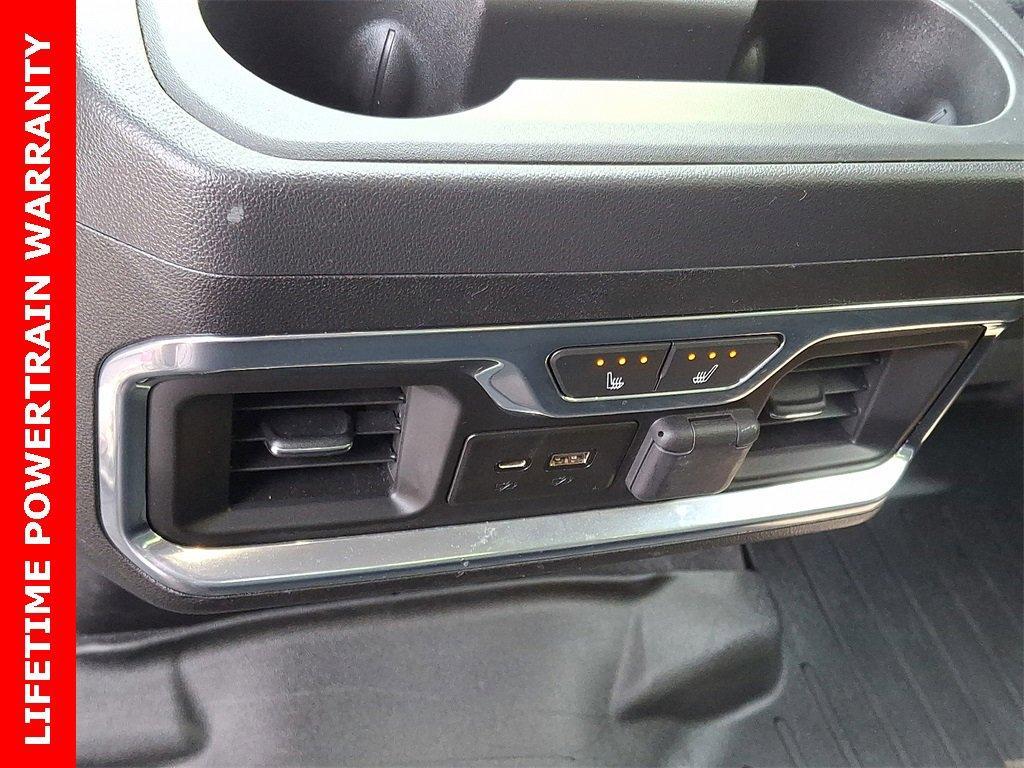 used 2020 GMC Sierra 1500 car, priced at $47,512