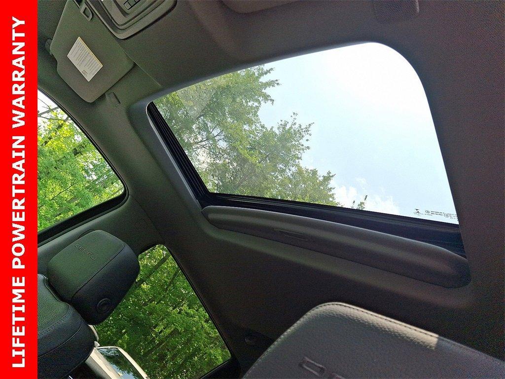 used 2020 GMC Sierra 1500 car, priced at $47,512