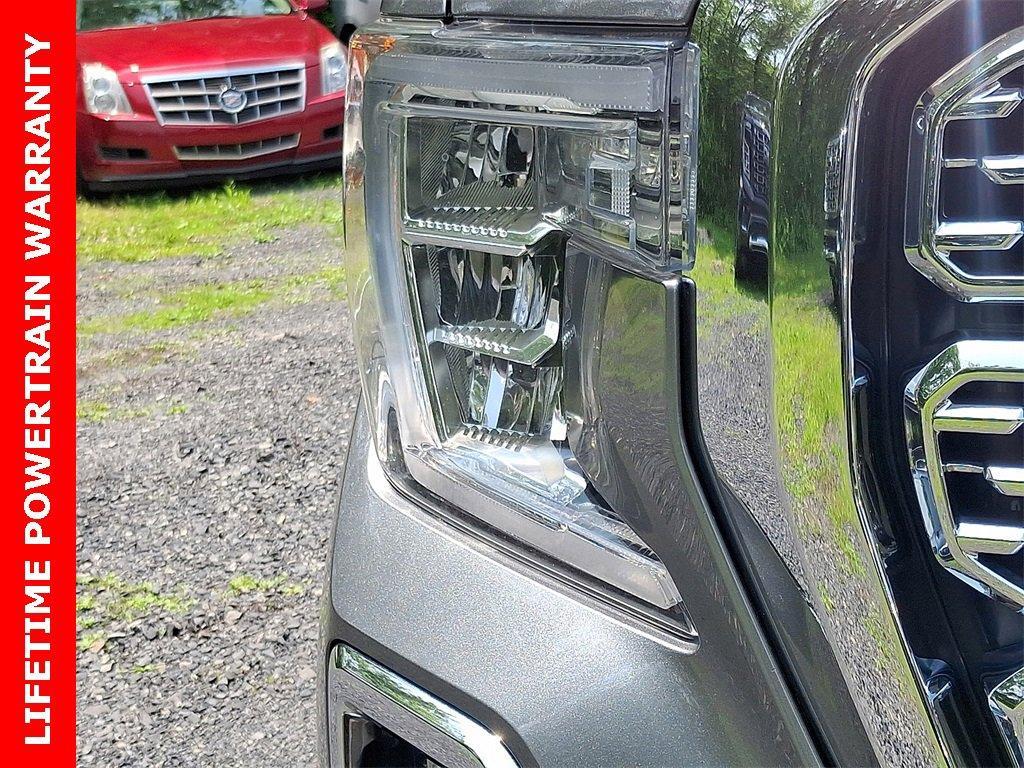used 2020 GMC Sierra 1500 car, priced at $47,512