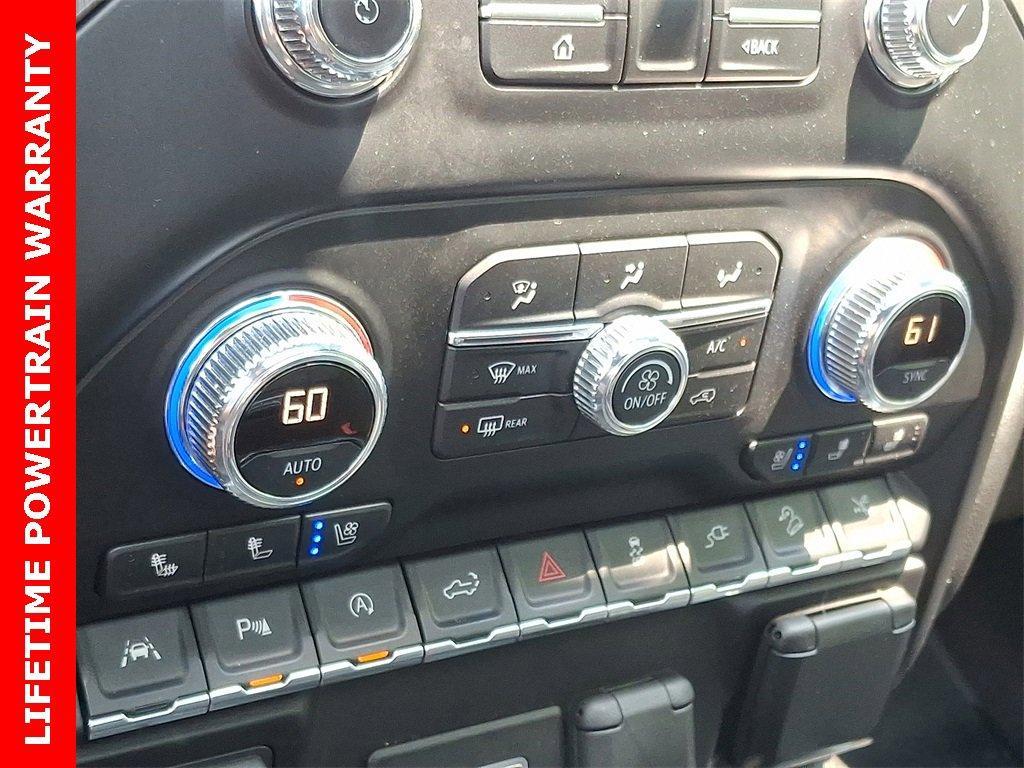 used 2020 GMC Sierra 1500 car, priced at $47,512