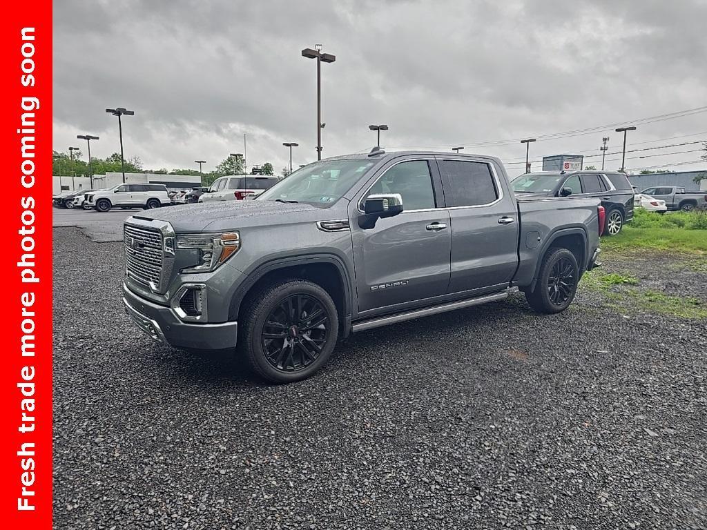 used 2020 GMC Sierra 1500 car, priced at $47,995