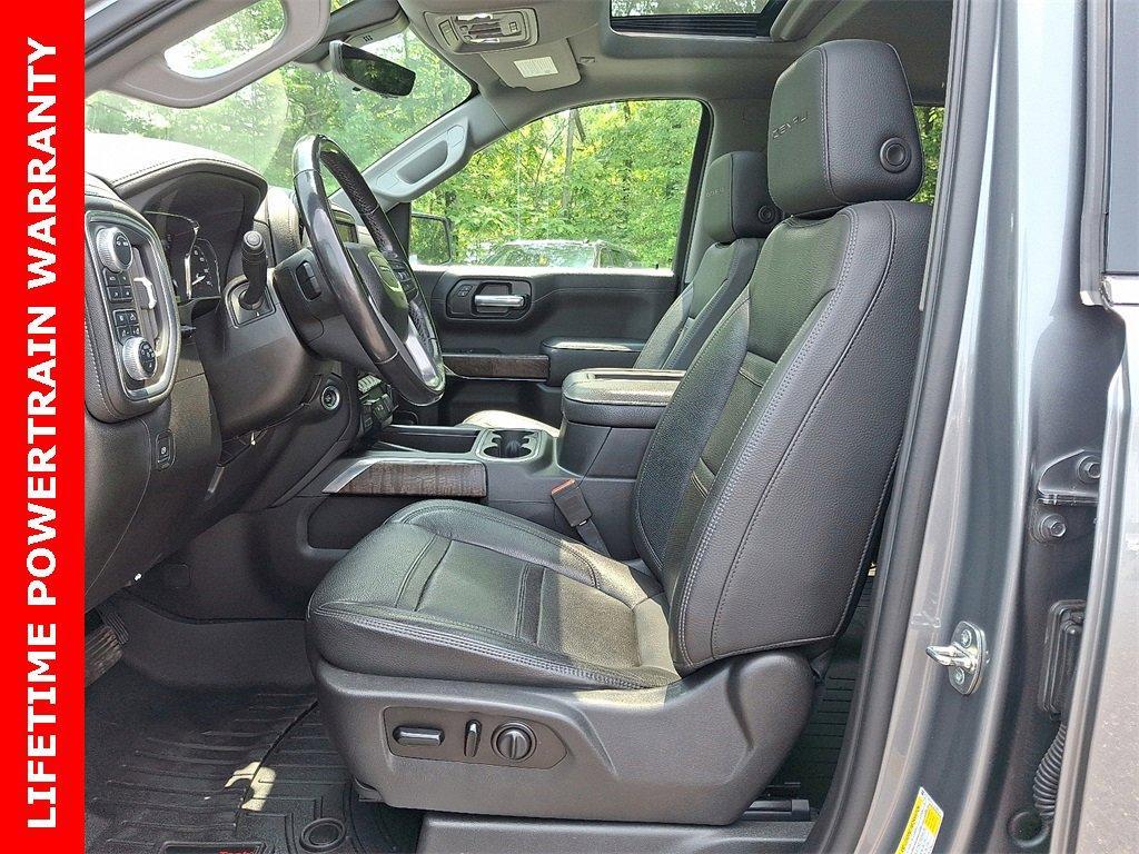 used 2020 GMC Sierra 1500 car, priced at $47,512