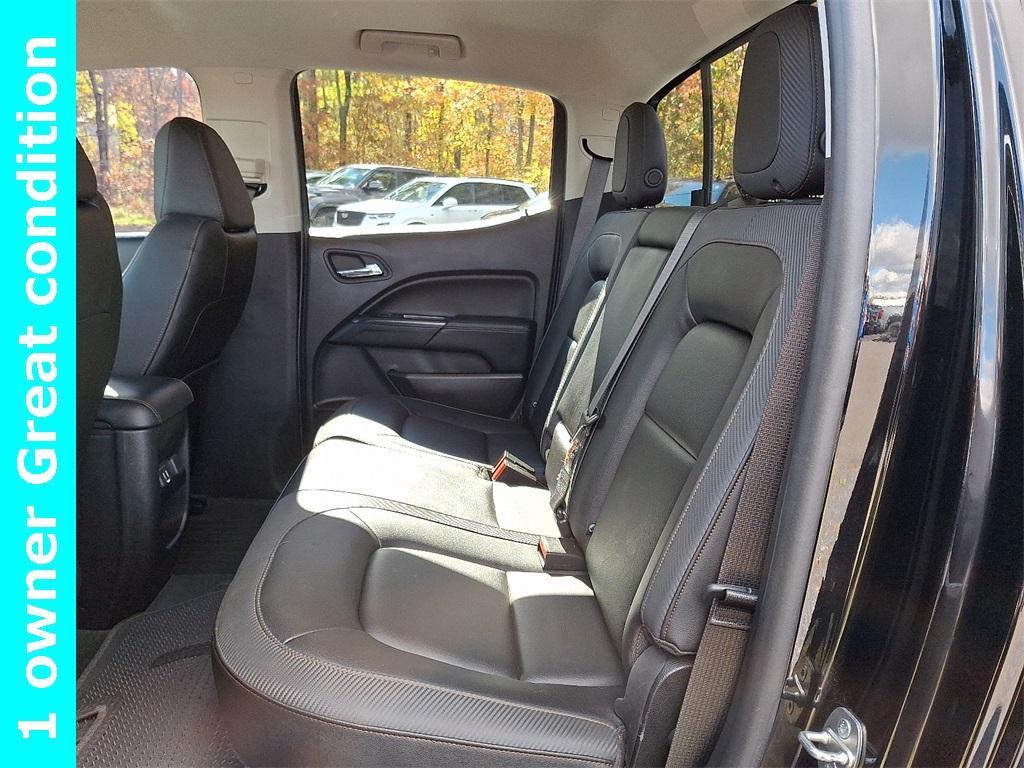 used 2021 GMC Canyon car, priced at $29,995